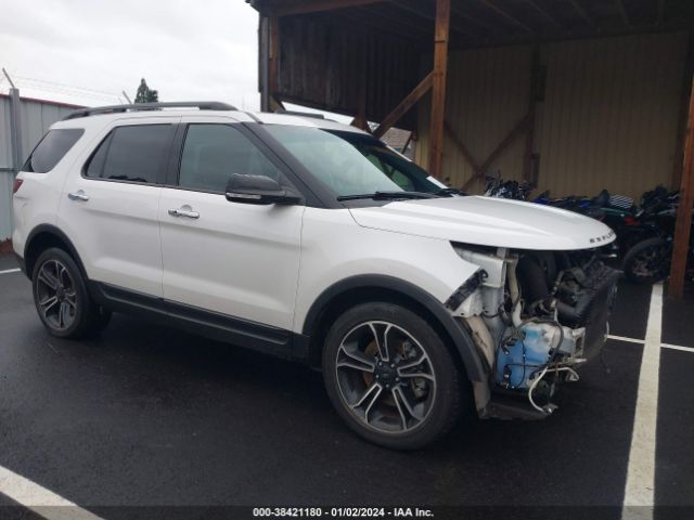 FORD EXPLORER 2014 1fm5k8gt3egb37605