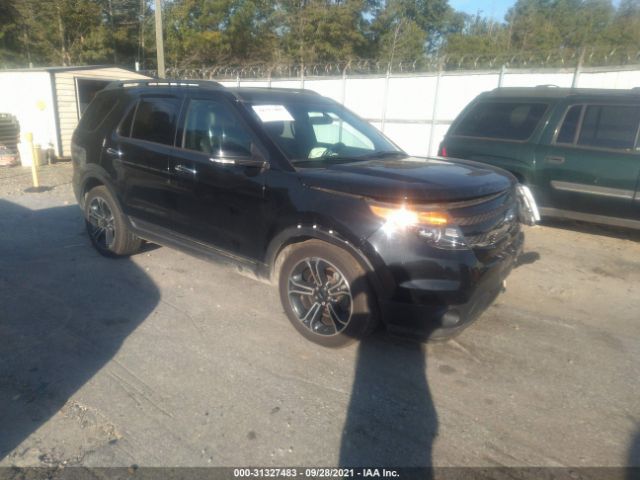 FORD EXPLORER 2014 1fm5k8gt3egb61743