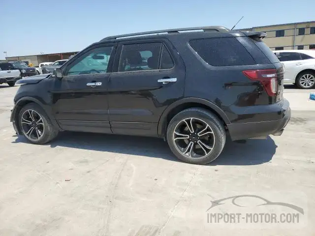 FORD EXPLORER 2014 1fm5k8gt3egb62522