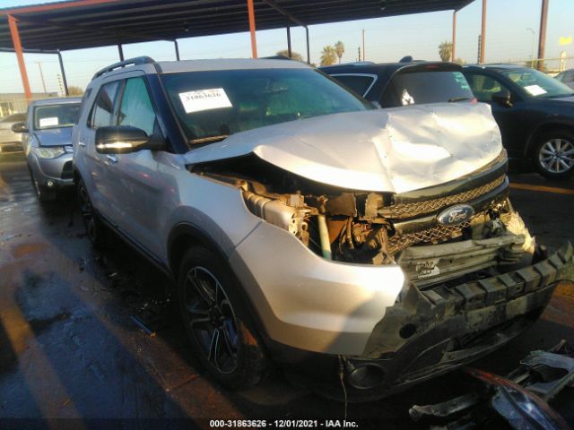 FORD EXPLORER 2014 1fm5k8gt3egb63279