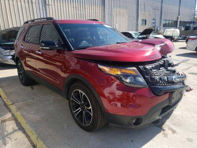 FORD EXPLORER S 2014 1fm5k8gt3egb87954