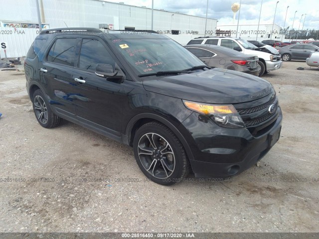 FORD EXPLORER 2014 1fm5k8gt3egb94905