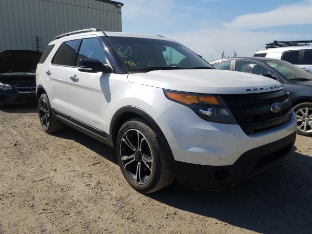 FORD EXPLORER S 2014 1fm5k8gt3egb97173