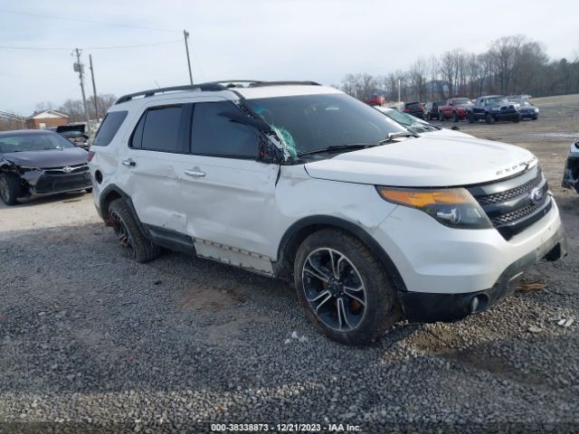 FORD EXPLORER 2014 1fm5k8gt3egb99263