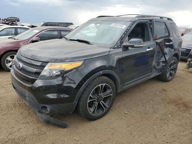 FORD EXPLORER 2014 1fm5k8gt3egc00430