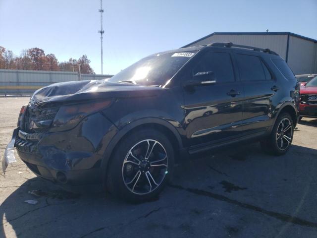 FORD EXPLORER 2014 1fm5k8gt3egc03070