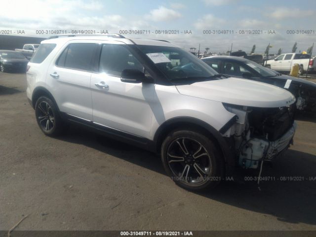 FORD EXPLORER 2014 1fm5k8gt3egc07250