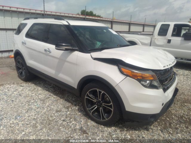 FORD EXPLORER 2014 1fm5k8gt3egc10178