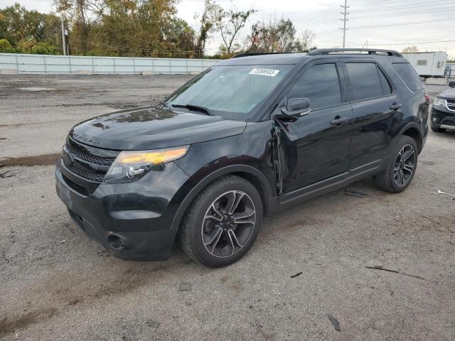 FORD EXPLORER 2014 1fm5k8gt3egc23156