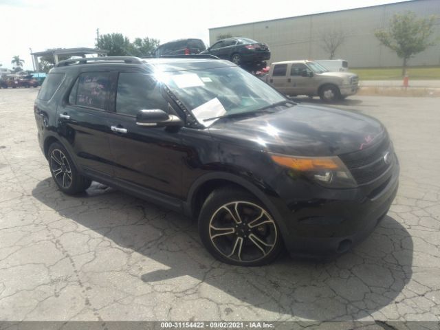 FORD EXPLORER 2014 1fm5k8gt3egc33119