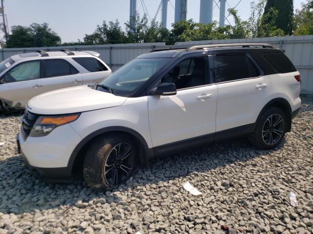 FORD EXPLORER S 2015 1fm5k8gt3fga00567