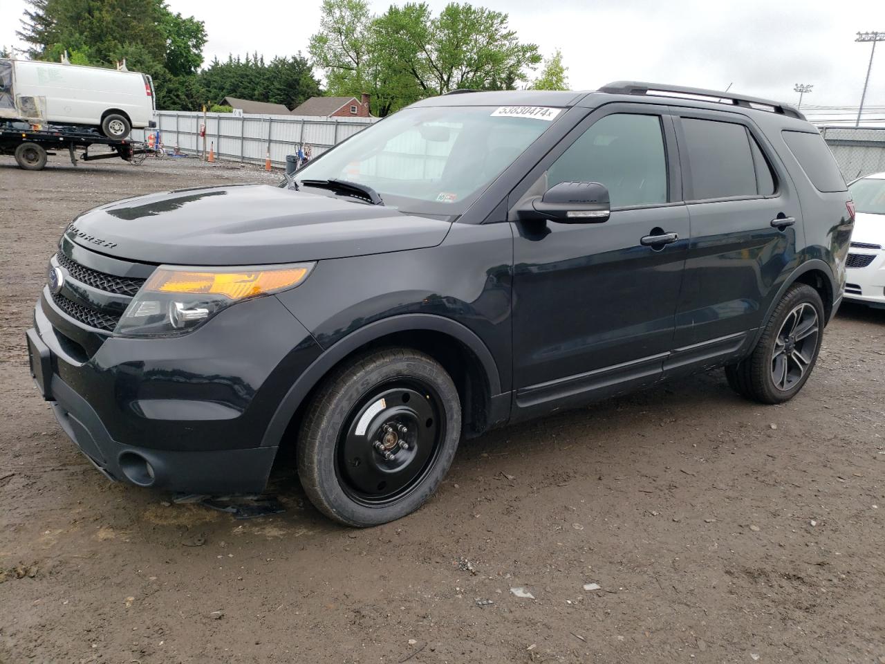 FORD EXPLORER 2015 1fm5k8gt3fga00665