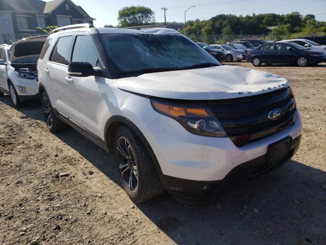 FORD EXPLORER S 2015 1fm5k8gt3fga02206