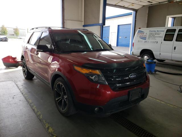 FORD EXPLORER S 2015 1fm5k8gt3fga08779