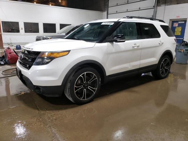 FORD EXPLORER S 2015 1fm5k8gt3fga22651