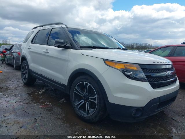 FORD EXPLORER 2015 1fm5k8gt3fga56878