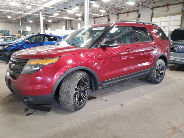 FORD EXPLORER 2015 1fm5k8gt3fga67136