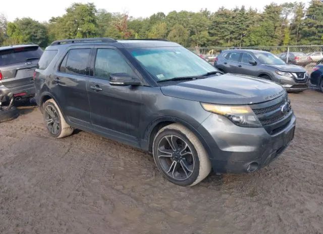 FORD EXPLORER 2015 1fm5k8gt3fga91078