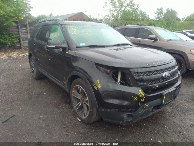 FORD EXPLORER 2015 1fm5k8gt3fga91503