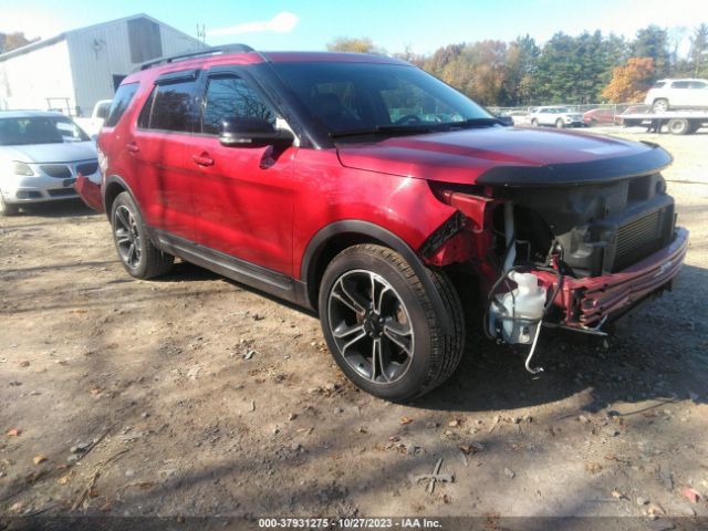 FORD EXPLORER 2015 1fm5k8gt3fga99097