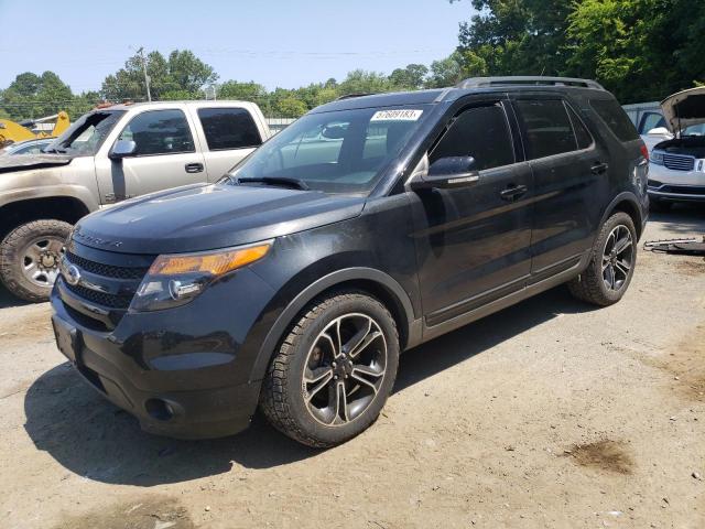 FORD EXPLORER S 2015 1fm5k8gt3fgb01611