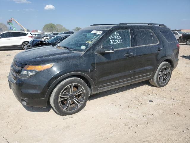 FORD EXPLORER S 2015 1fm5k8gt3fgb10521