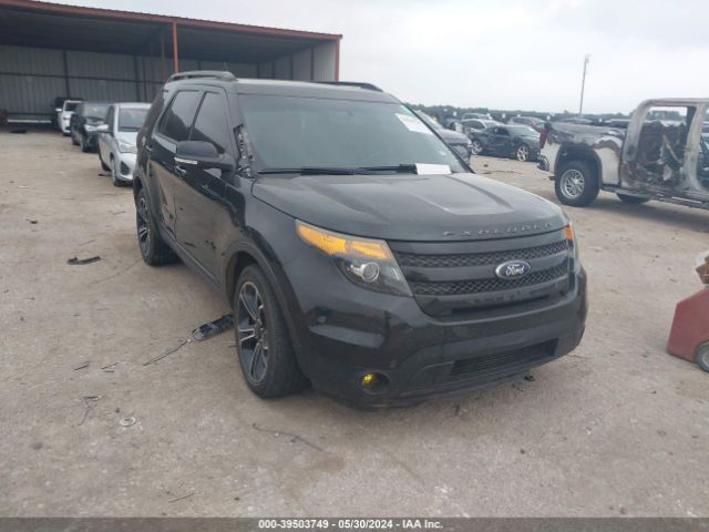 FORD EXPLORER 2015 1fm5k8gt3fgb10695