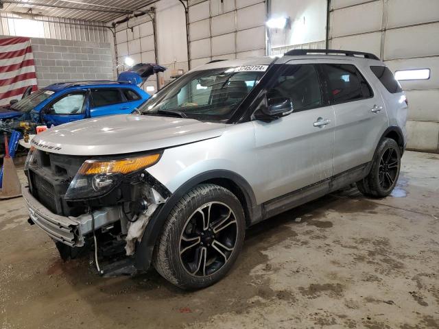 FORD EXPLORER 2015 1fm5k8gt3fgb32177