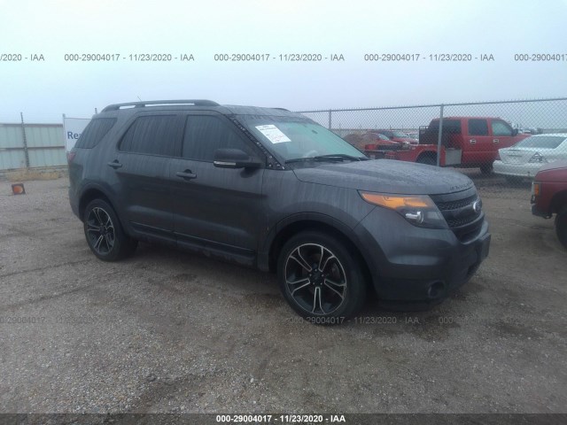 FORD EXPLORER 2015 1fm5k8gt3fgb49075