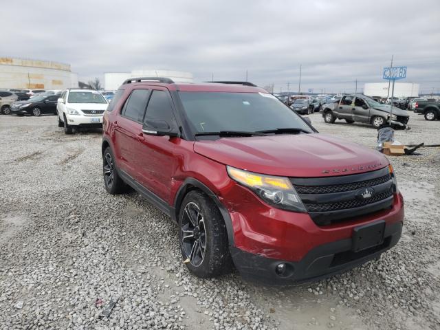 FORD EXPLORER S 2015 1fm5k8gt3fgb49559