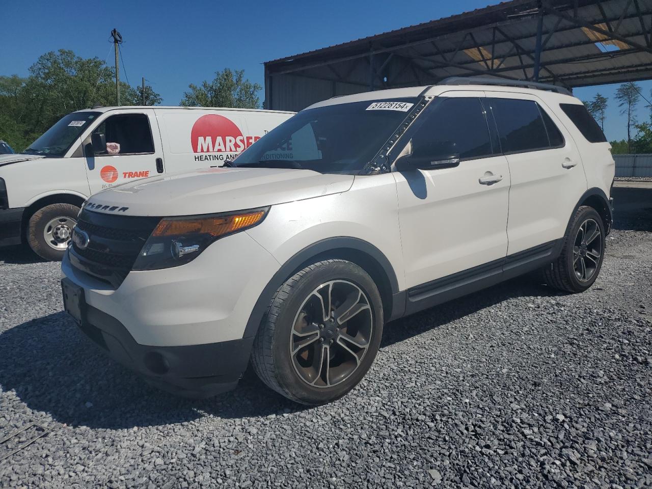 FORD EXPLORER 2015 1fm5k8gt3fgb64546