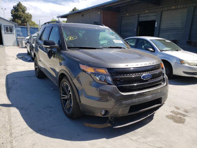 FORD EXPLORER S 2015 1fm5k8gt3fgb67916