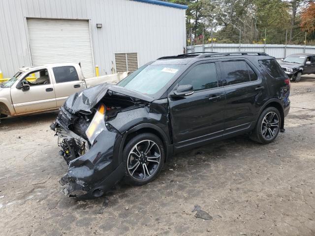 FORD EXPLORER S 2015 1fm5k8gt3fgb71058