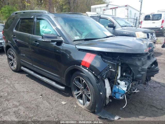 FORD EXPLORER 2015 1fm5k8gt3fgb77829