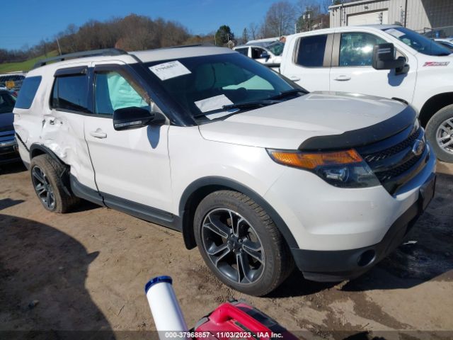 FORD EXPLORER 2015 1fm5k8gt3fgb79225