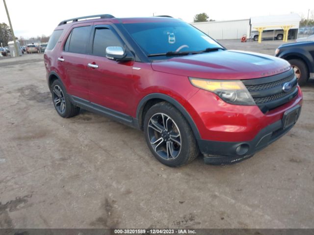 FORD EXPLORER 2015 1fm5k8gt3fgb86689