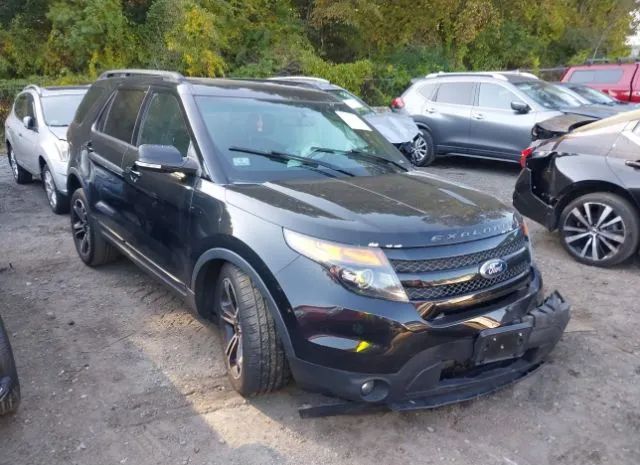 FORD EXPLORER 2015 1fm5k8gt3fgb93786