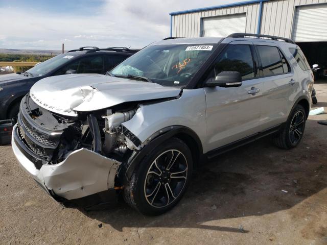 FORD EXPLORER 2015 1fm5k8gt3fgc06097