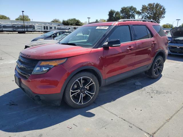 FORD EXPLORER S 2015 1fm5k8gt3fgc13454