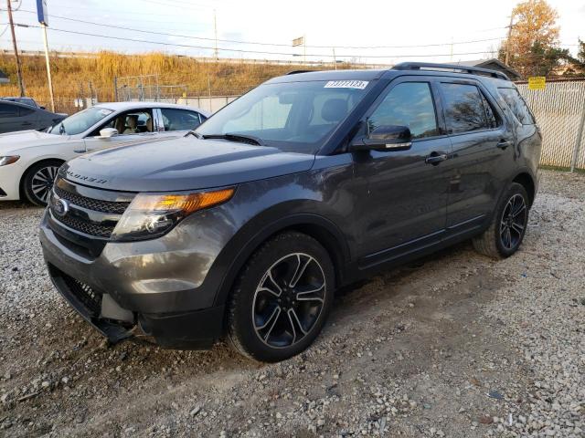 FORD EXPLORER 2015 1fm5k8gt3fgc23546