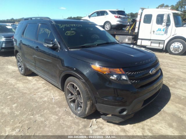 FORD EXPLORER 2015 1fm5k8gt3fgc32490