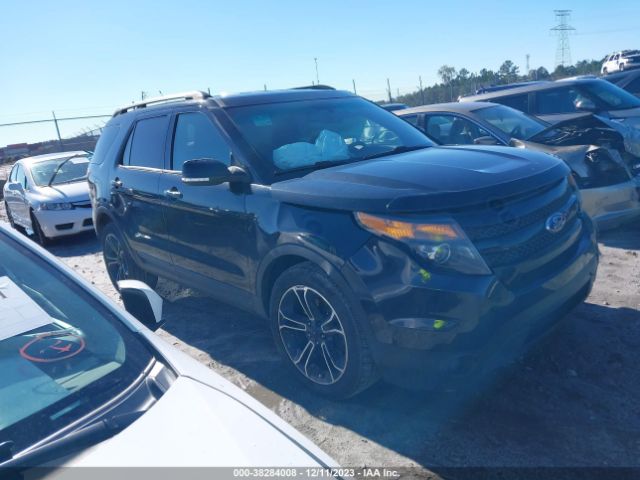 FORD EXPLORER 2015 1fm5k8gt3fgc34577