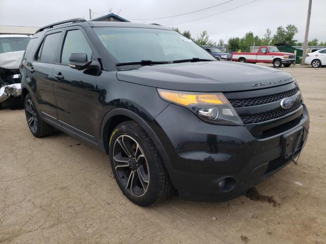 FORD EXPLORER S 2015 1fm5k8gt3fgc38497