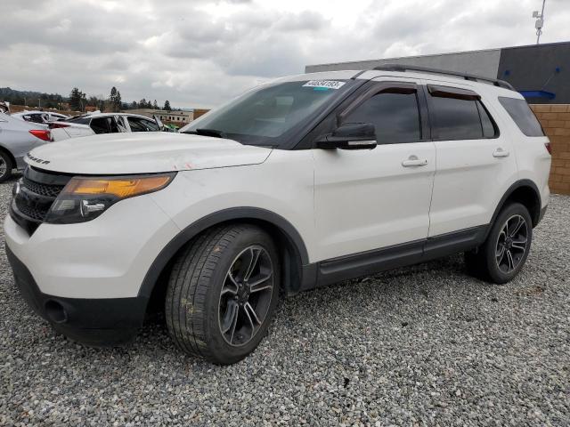 FORD EXPLORER S 2015 1fm5k8gt3fgc58720