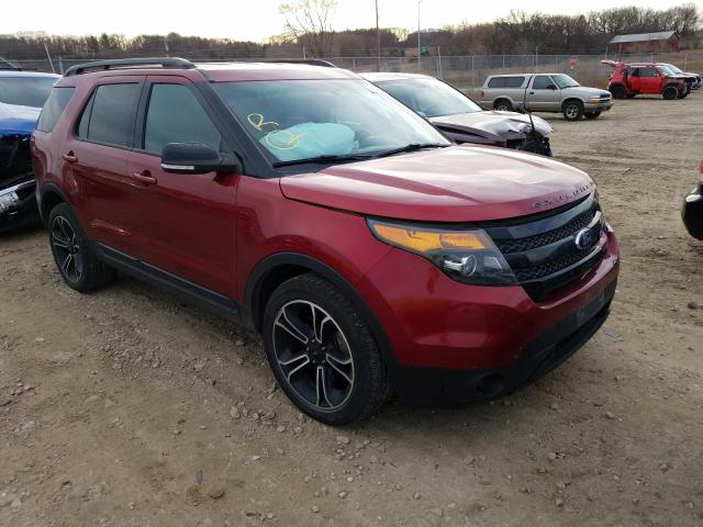 FORD EXPLORER S 2015 1fm5k8gt3fgc68163