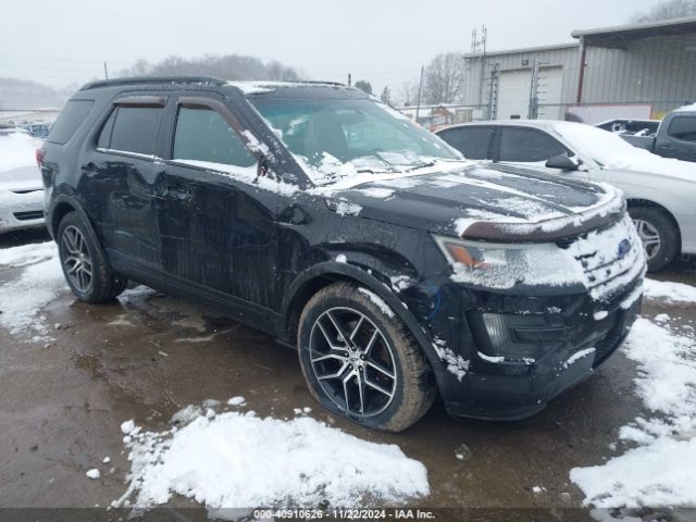 FORD EXPLORER 2016 1fm5k8gt3gga05575