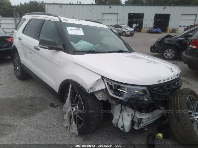 FORD EXPLORER 2016 1fm5k8gt3gga61404