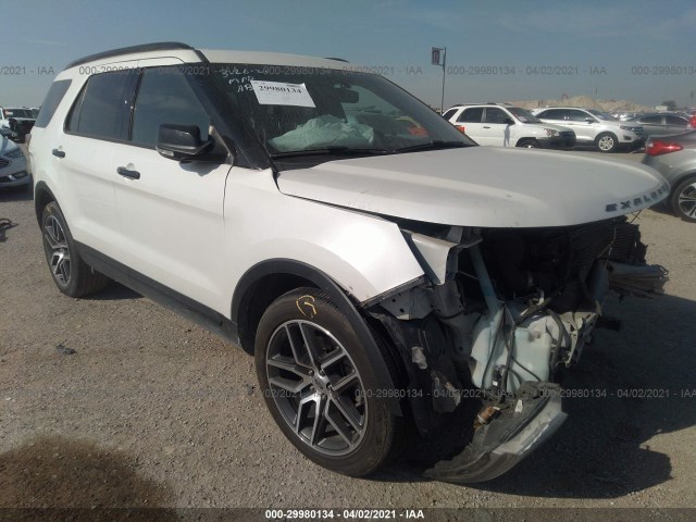 FORD EXPLORER 2016 1fm5k8gt3gga84648