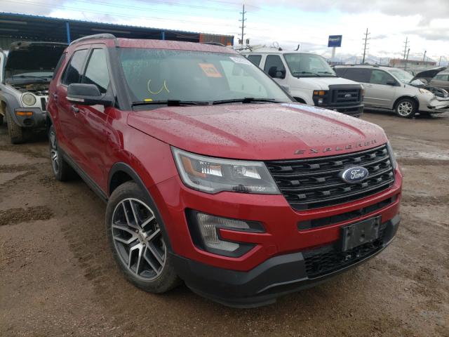 FORD EXPLORER S 2016 1fm5k8gt3gga95844