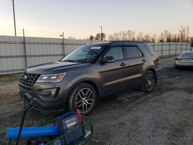 FORD EXPLORER S 2016 1fm5k8gt3ggb01559